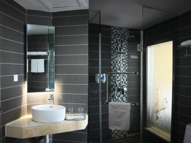 Greentree Inn Zhejiang Ningbo East Baizhuang Rd. Express Hotel Dış mekan fotoğraf
