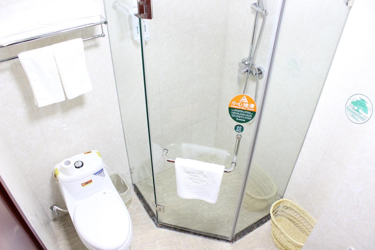 Greentree Inn Zhejiang Ningbo East Baizhuang Rd. Express Hotel Dış mekan fotoğraf